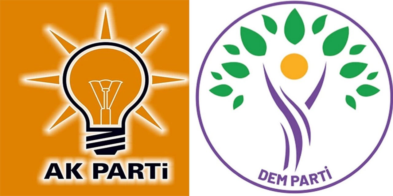 DEM Parti ve Ak Parti'nin Kazandığı 2 İlçede Seçimlerin Yenilenmesi Kararı İptal Edildi