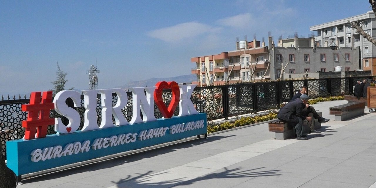 Şırnak'ta Yasak Başladı! 24 Mayıs'a Kadar Devam Edecek