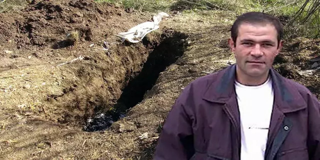 10 gündür kayıp olan adam, arazide öldürülmüş halde bulundu