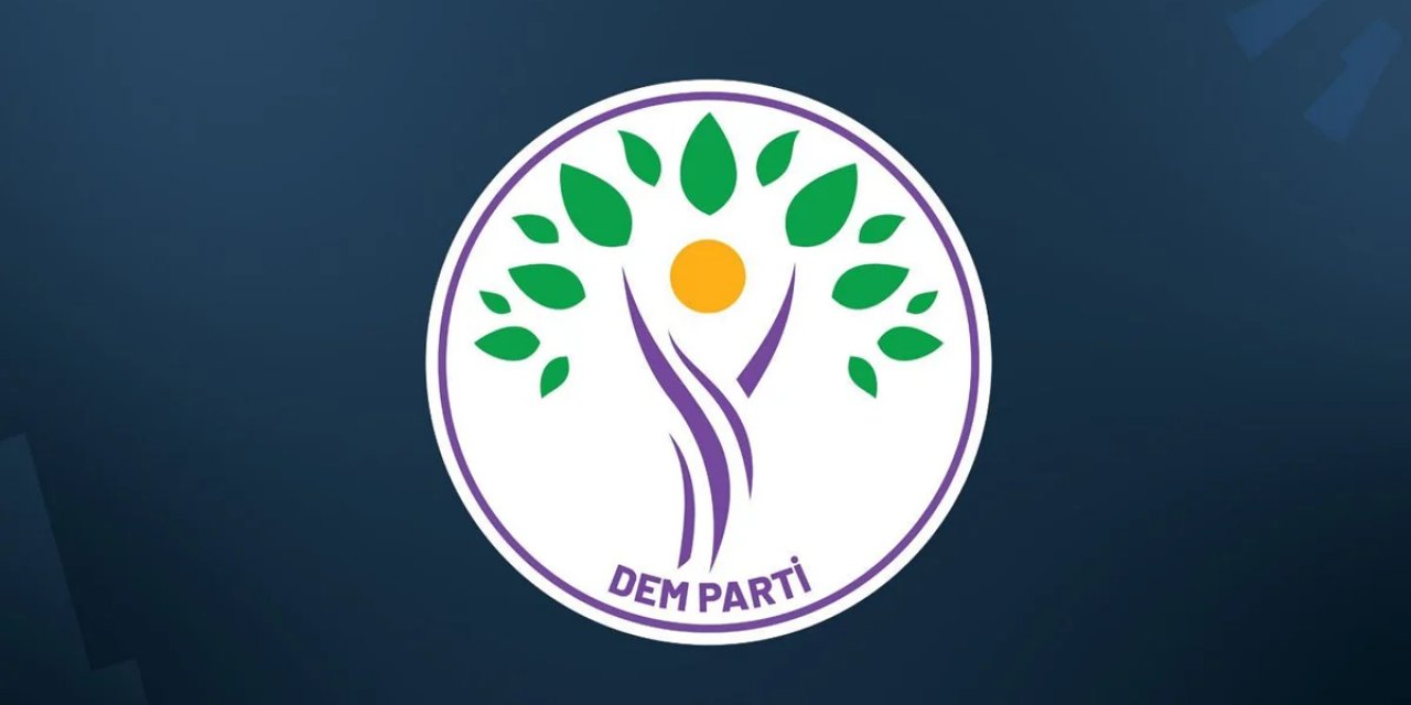 DEM Parti'ye Operasyon: Yöneticilerininde Aralarında Olduğu Çok Sayıda Kişi Gözaltına Alındı