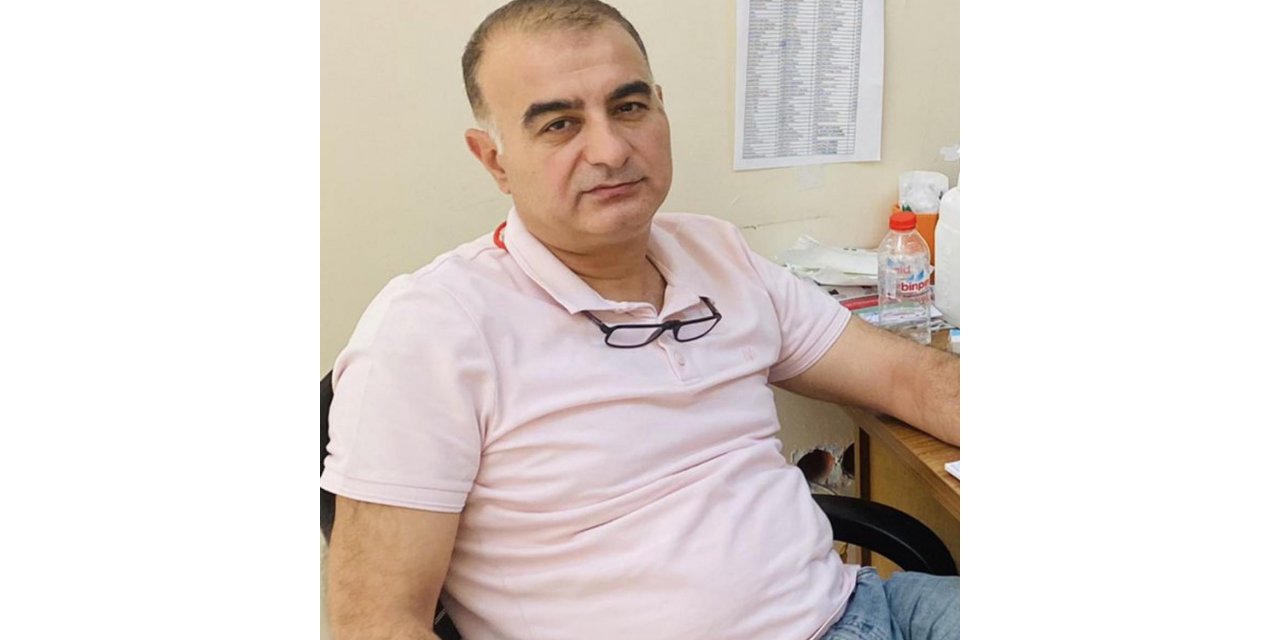Cizre Devlet Hastanesi Doktoru Kalp Krizi Geçirdi! İşte Son Doktorun Son Durumu