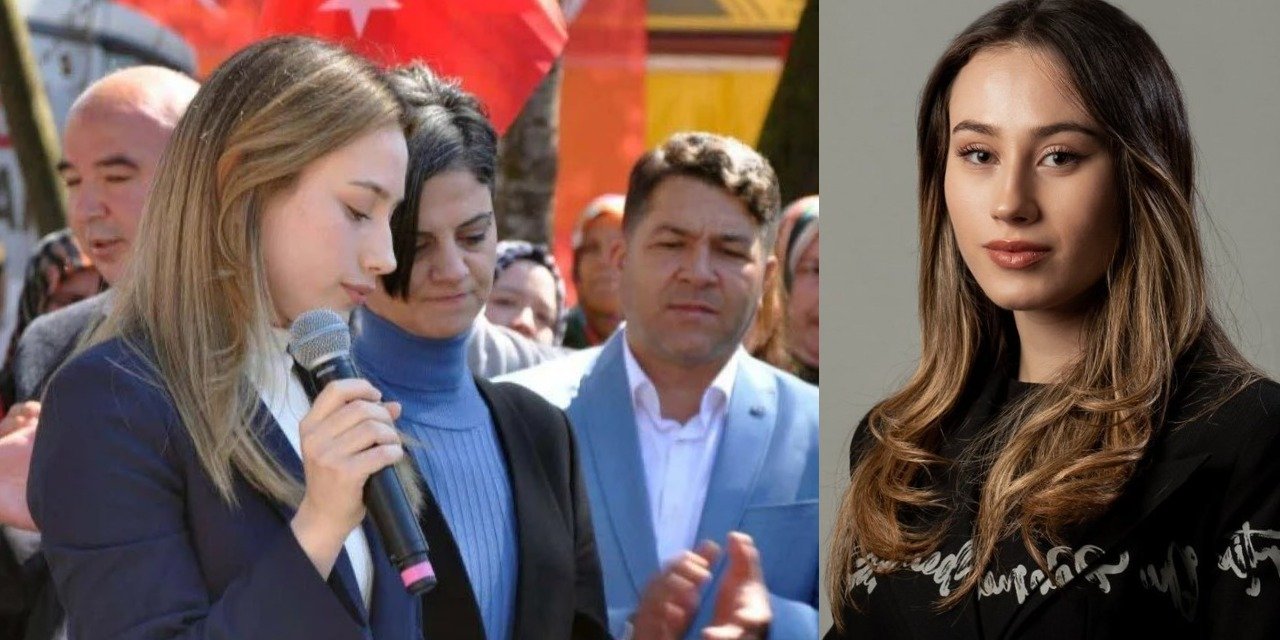 Herhangi bir partiye bağlı olmadan Türkiye’nin en genç kadın belediye başkanı oldu
