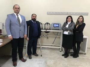 Gaziantep Üniversitesi akademisyenleri halıların kalitesini ölçecek test cihazı tasarladı