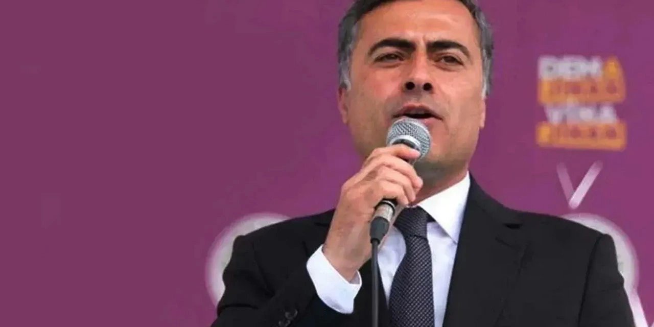 YSK iptal etti: Van'da mazbata Dem Partili Abdullah Zeydan'a verilecek