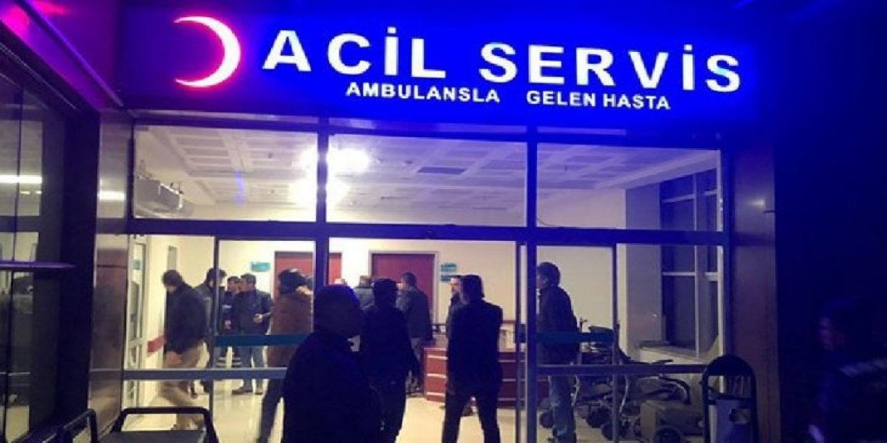 Mardin'de iki tarafın taşlı sopalı kavgasında 10 kişi yaralandı