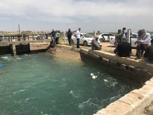 GÜNCELLEME - Şanlıurfa'da serinlemek için sulama kanalına giren çocuk boğuldu