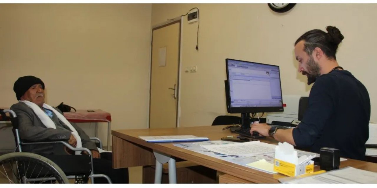 Şırnak Devlet Hastanesi Doktoru Murat Alan; “Kanser Önlenebilir, Erken Tanıyla Tedavi Edilebilir”