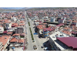 Adıyaman'da kısıtlamada cadde ve sokaklar boş kaldı