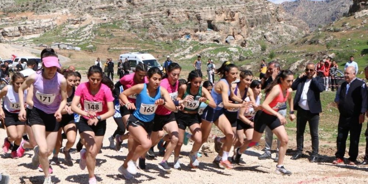 Milli takım seçmeleri için Siirt’te dağ koşuları yarışmaları yapılacak