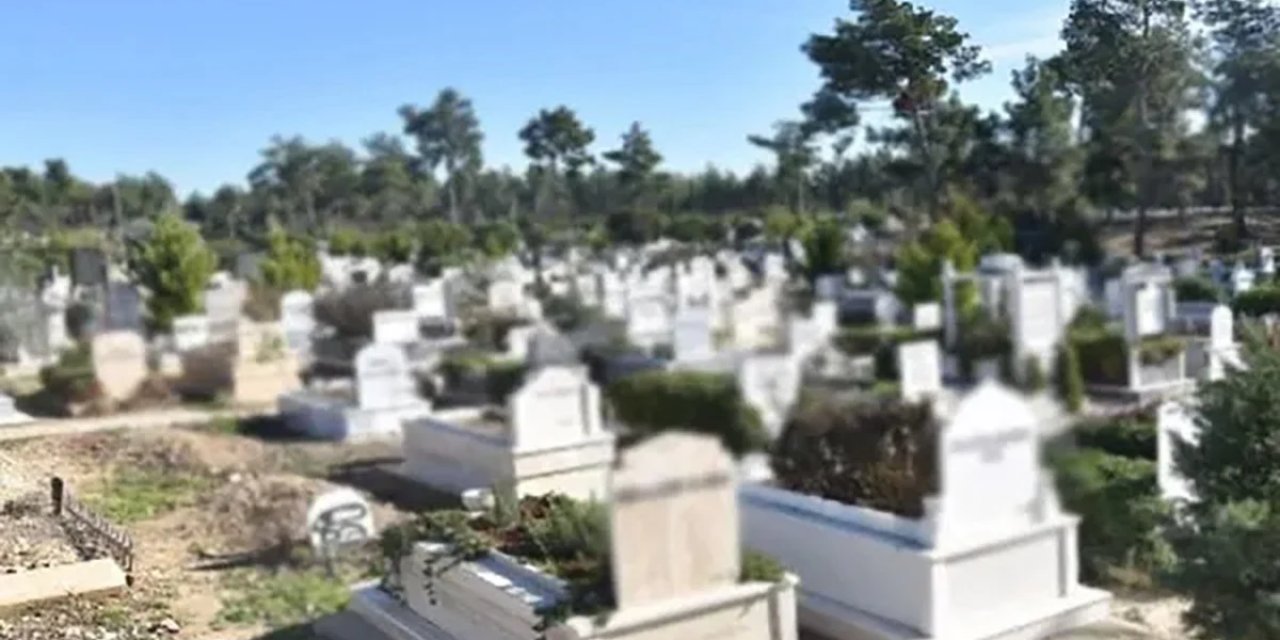 Uzman Çavuş Mezarlıkta Dehşet Saçtı! 2 Kardeşe Kurşun Yağdırdı: 1 Ölü 1 Ağır Yaralı
