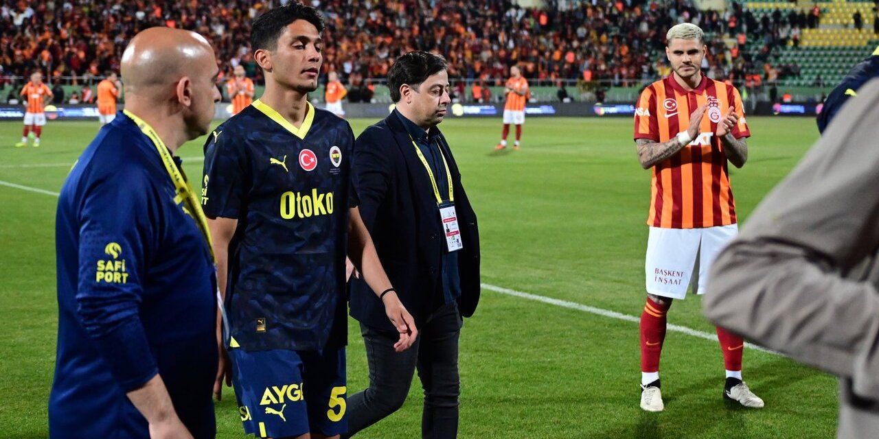 Fenerbahçe hükmen mağlup sayılarak para cezası verildi