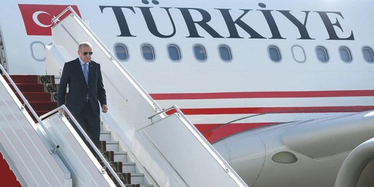 Cumhurbaşkanı Recep Tayyip Erdoğan, 12 yıl sonra Irak'a gidiyor