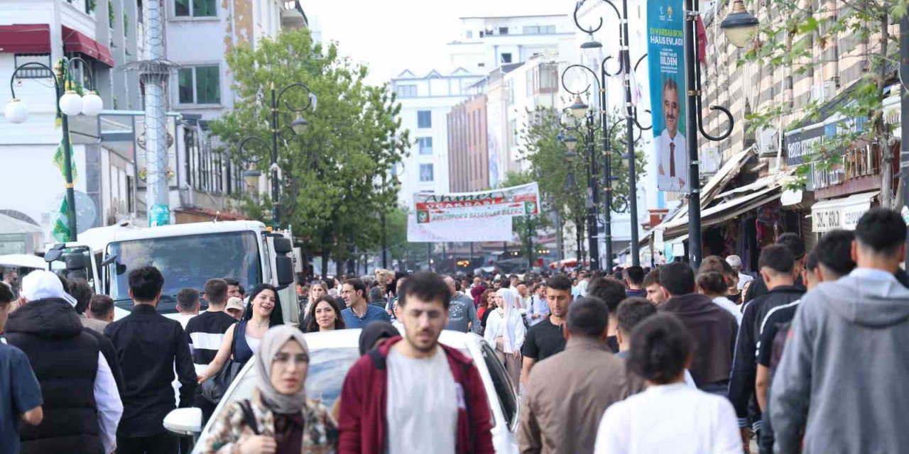 Diyarbakır’da Bayram Bereketi: Oteller Yüzde 100 Doluluk Oranına Ulaştı