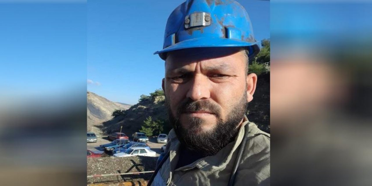 Emekliliğine az bir süre kalan işçi maden ocağında hayatını kaybetti