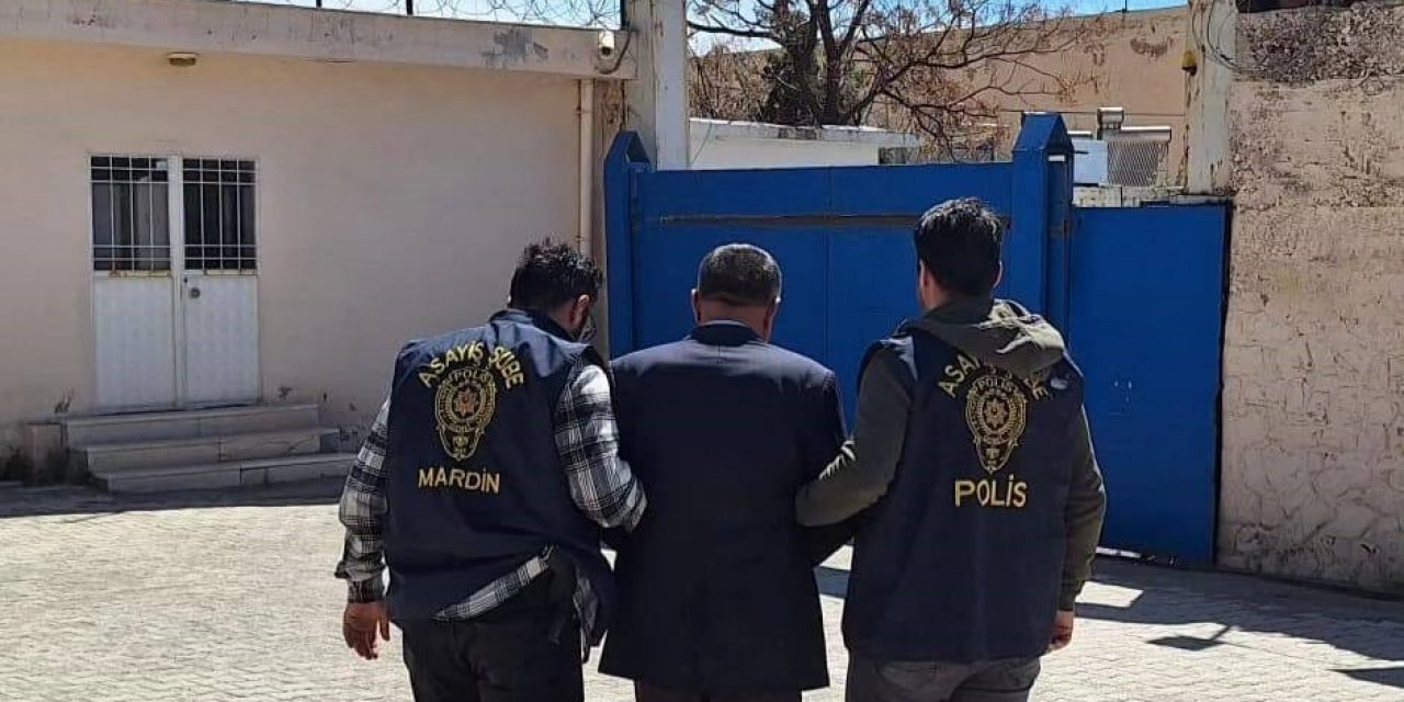 Aranan 2 firari hükümlü tutuklandı
