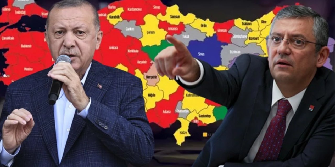 Özel, Erdoğan'a Meydan Okudu: "Gel 2,5 yıl sonra erken seçime gidelim"