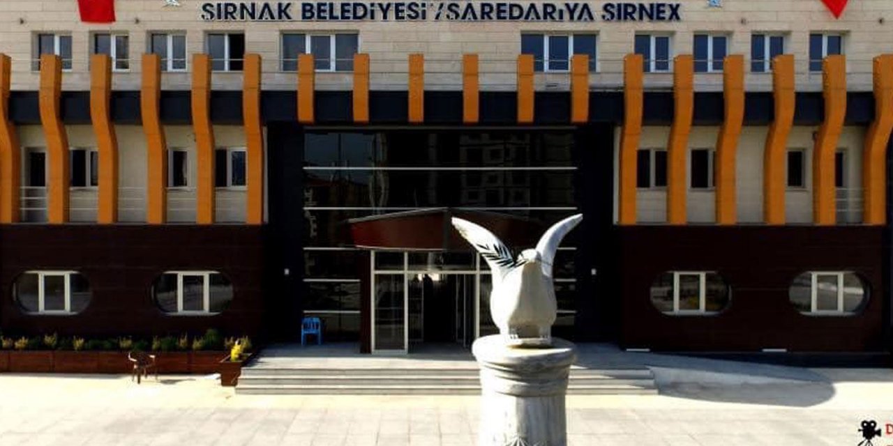 Şırnak Belediyesi'nden Öğrencilere 12 Bin Liralık Destek!