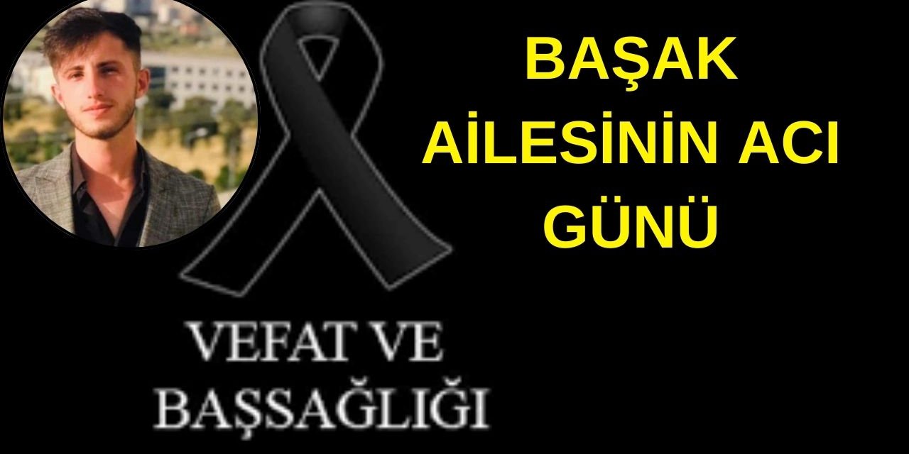 Şırnaklı Genç Diyarbakır'da Hayatını Kaybetti