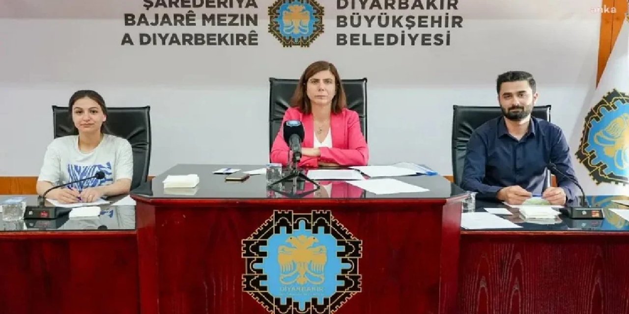 Diyarbakır Büyükşehir Belediyesi'nden Yeni Karar: Tüm Harcama İşlemleri Durduruldu!