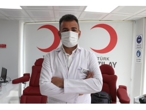 Türk Kızılay Batman Kan Merkezi Müdürü İpek'ten vatandaşlara ramazanda bağış çağrısı: