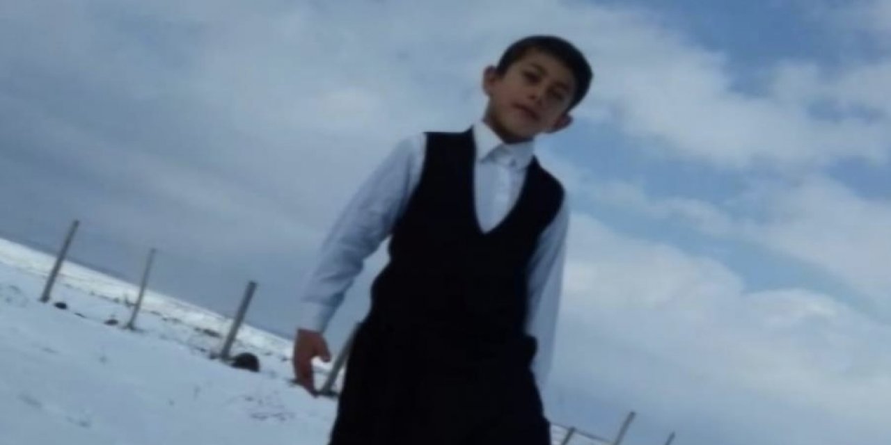 Tabancayla oynayan 11 yaşındaki çocuk hayatını kaybetti