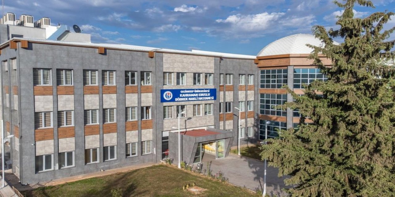 Türkiye'nin ilk ve tek böbrek nakli hastanesinde 75 nakil gerçekleştirildi