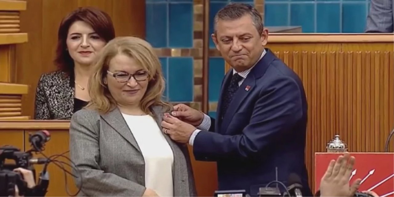 Partisinden İstifa Eden Milletvekili CHP'ye Katıldı!