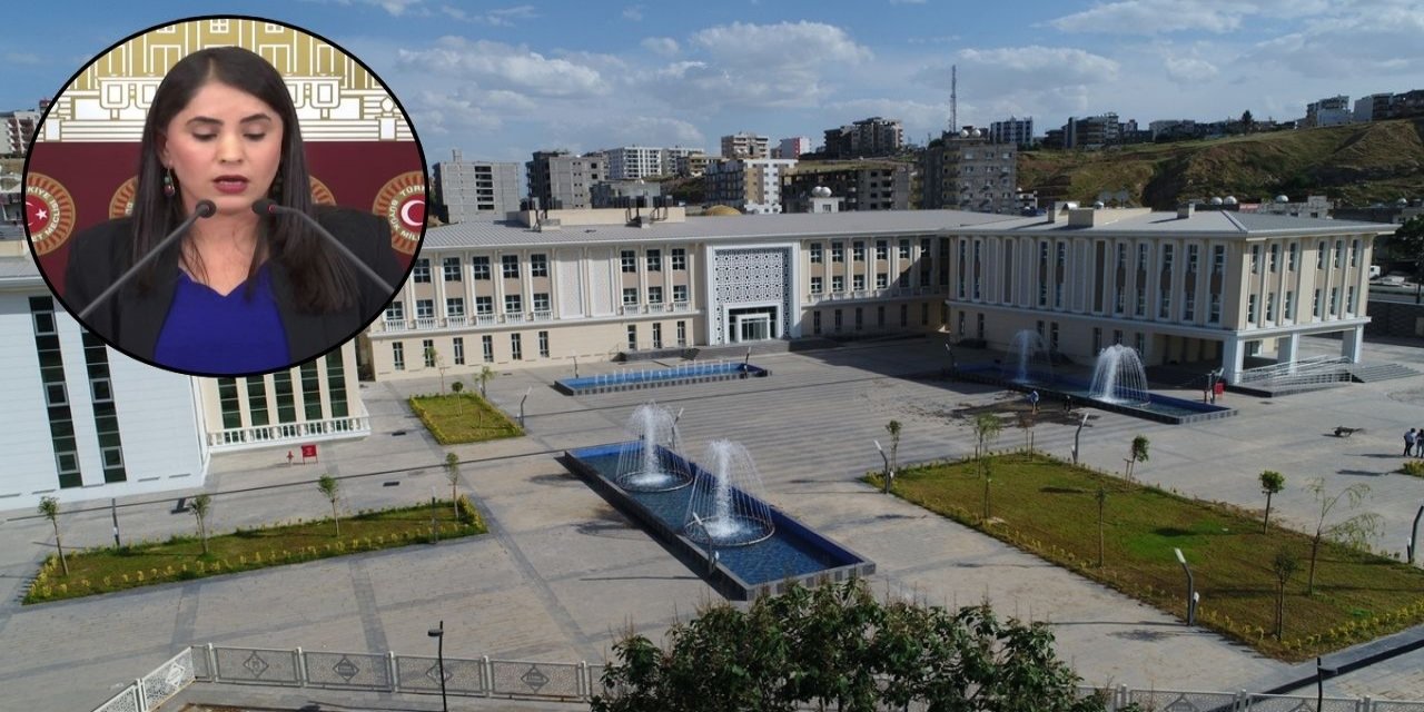 Şırnak Milletvekili Aslan, Kayyım Tarafından Cizre Belediyesi'ne Bırakılan Borcu Meclise Taşıdı