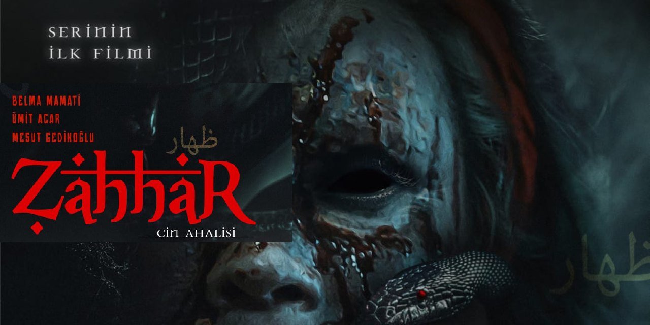 Korku Filmi Zah-Har Cin Ahalisi Şırnak’ta izleyici ile buluşuyor