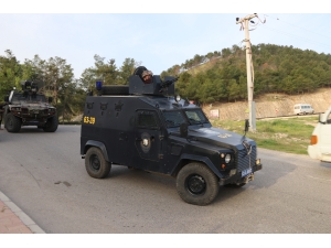 Şanlıurfa'da suçlularla mücadele kapsamında şafak operasyonu düzenlendi: 43 gözaltı