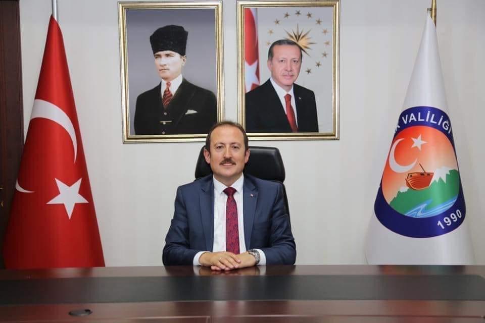 VALİ PEHLİVAN ŞIRNAKLILARIN BAYRAMINI KUTLADI