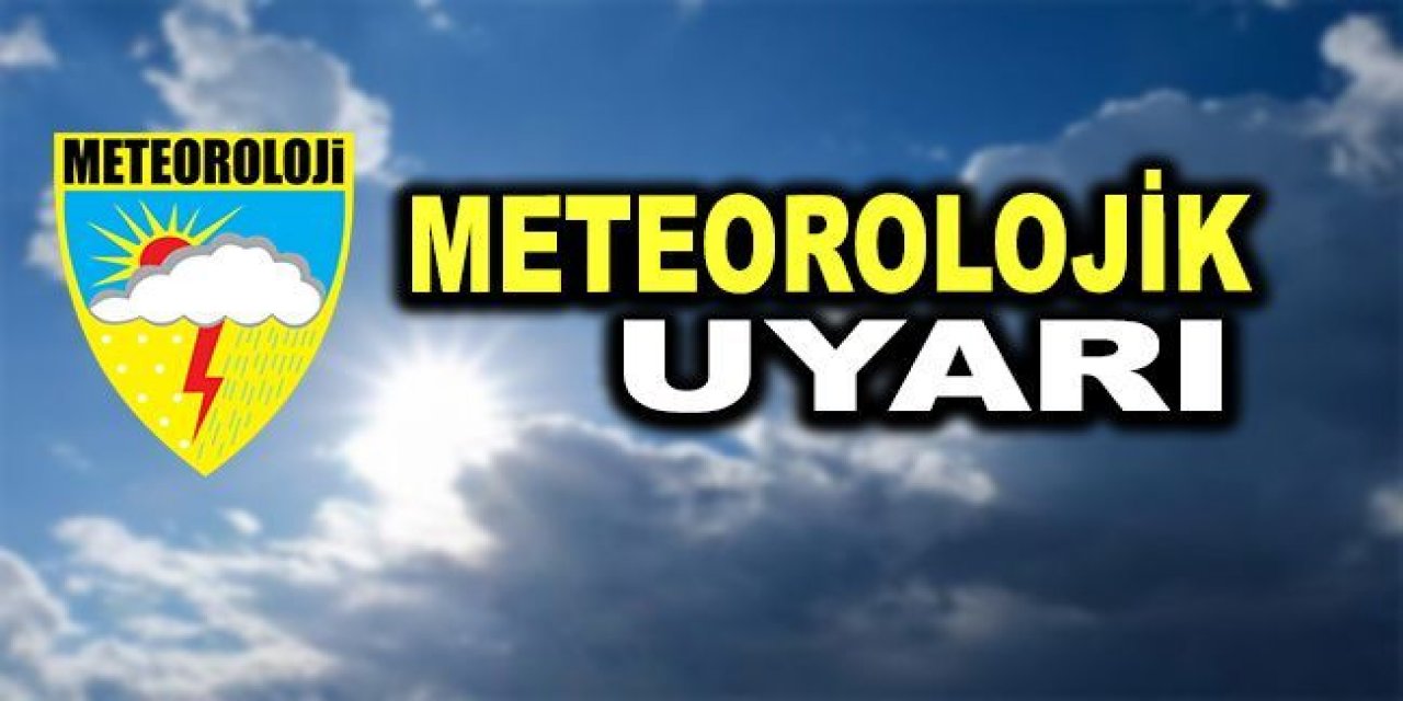 Meteoroloji, Şırnak Hariç, Van, İstanbul ve Adana'nın da Olduğu 29 İl İçin Uyardı: O Saatlere Dikkat!
