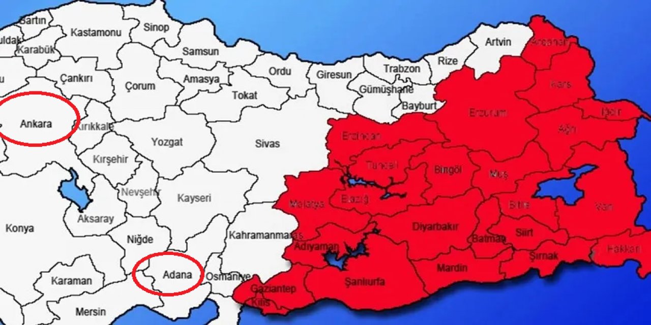 Şırnak, Adana, Muş ve Ankara'daki Vatandaşlar Dikkat! Uzmanlar Uyardı