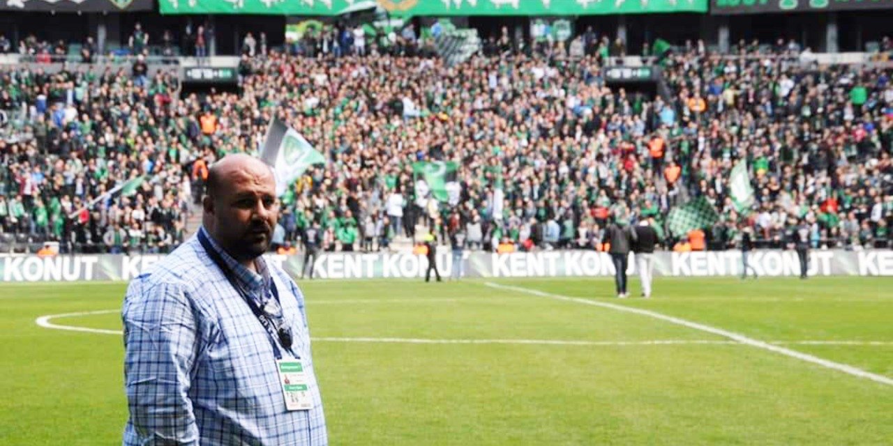 Bir çok futbol kulübünde görev yapan Cizreli Cengiz Şeremet hayatını kaybetti
