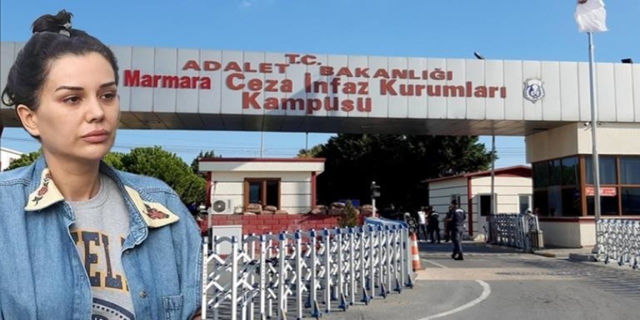 Dilan Polat Cezaevinde Canına Kıymak İstedi: Hastaneye Kaldırıldı