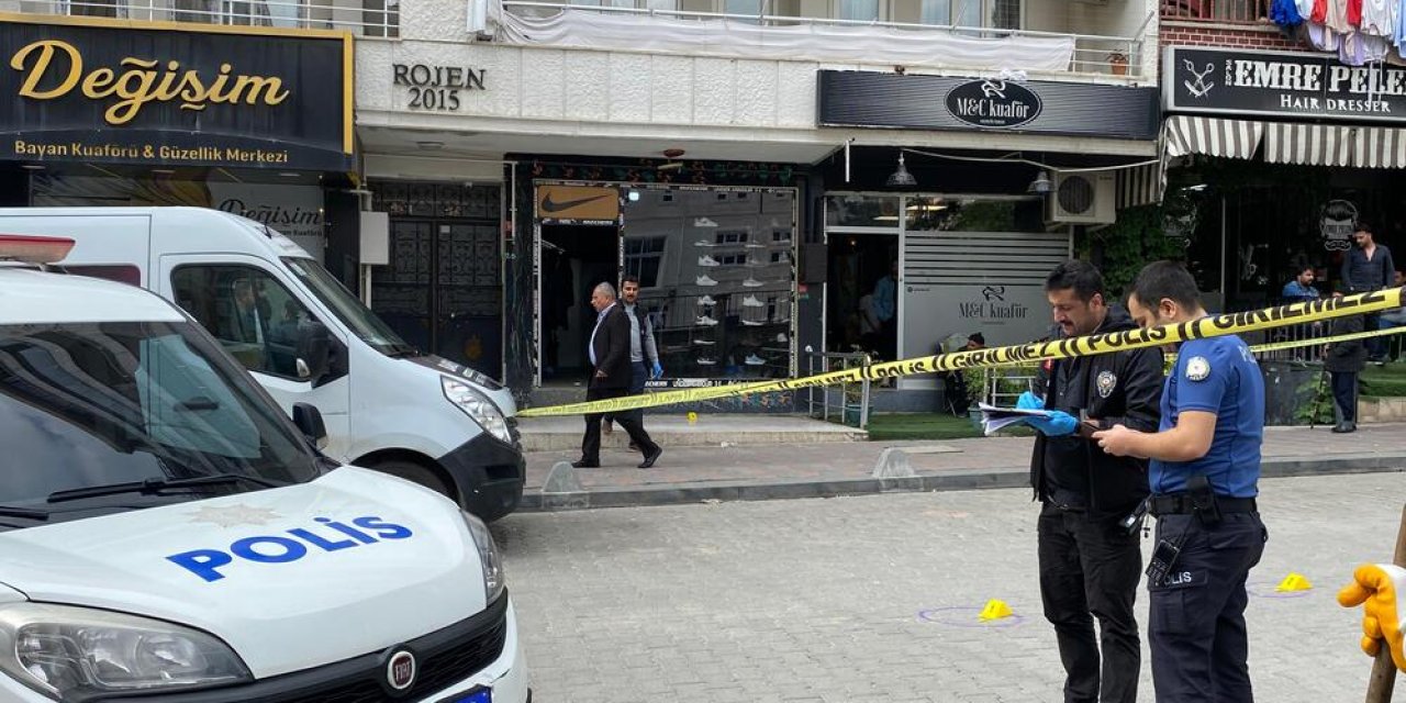 Siirt'te iş yerine silahlı saldırıda 1 kişi yaralandı