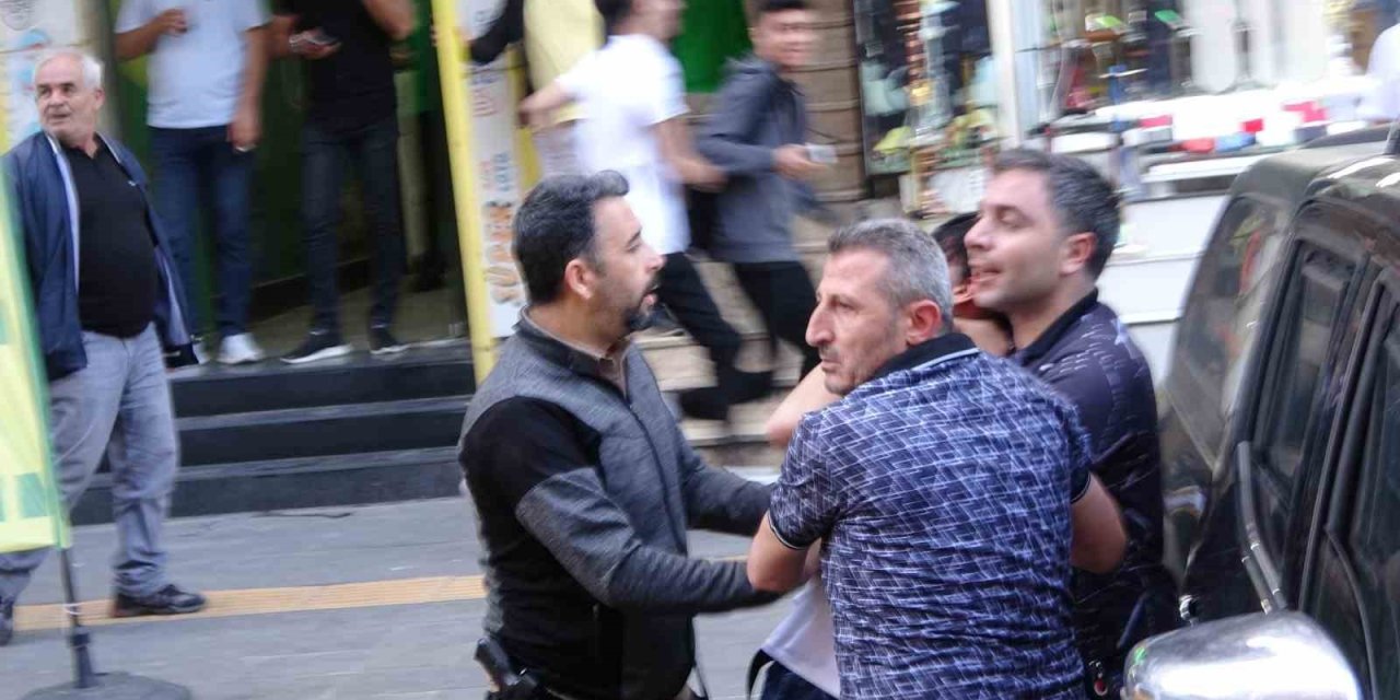 Amedspor’un şampiyonluk kutlamalarında bir kişi gözaltına alındı