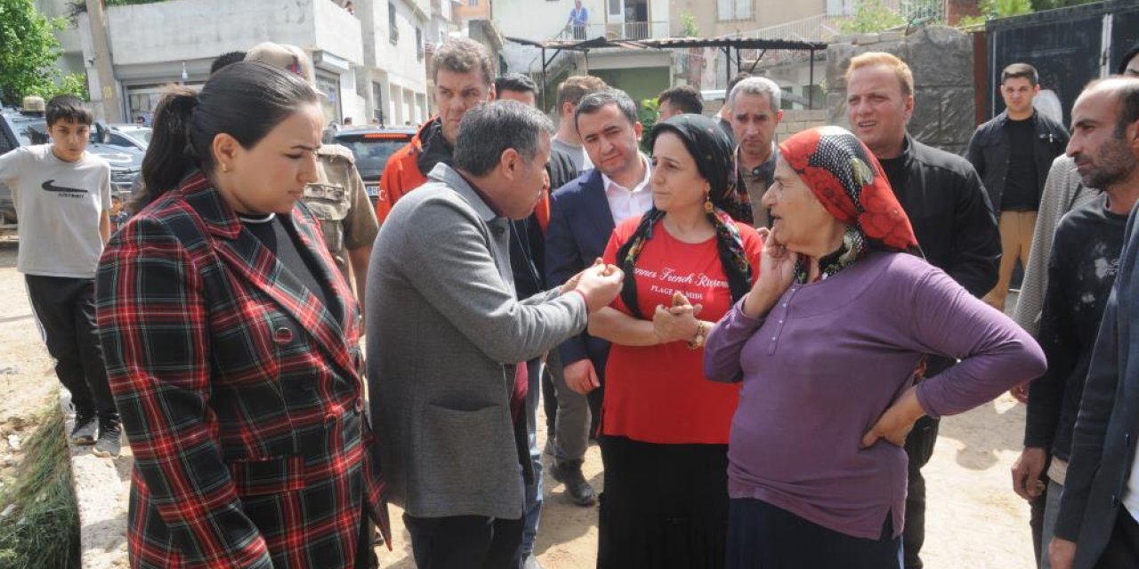 Cizre’deki selin bilançosu açıklandı, Şırnak Valisi Atay: Cumhurbaşkanı Erdoğan yakından ilgileniyor