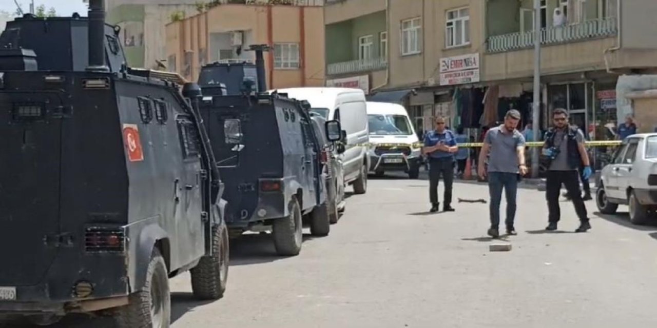 Mardin'de 5 kişinin yaralandığı silahlı kavgada 9 kişi gözaltına alındı