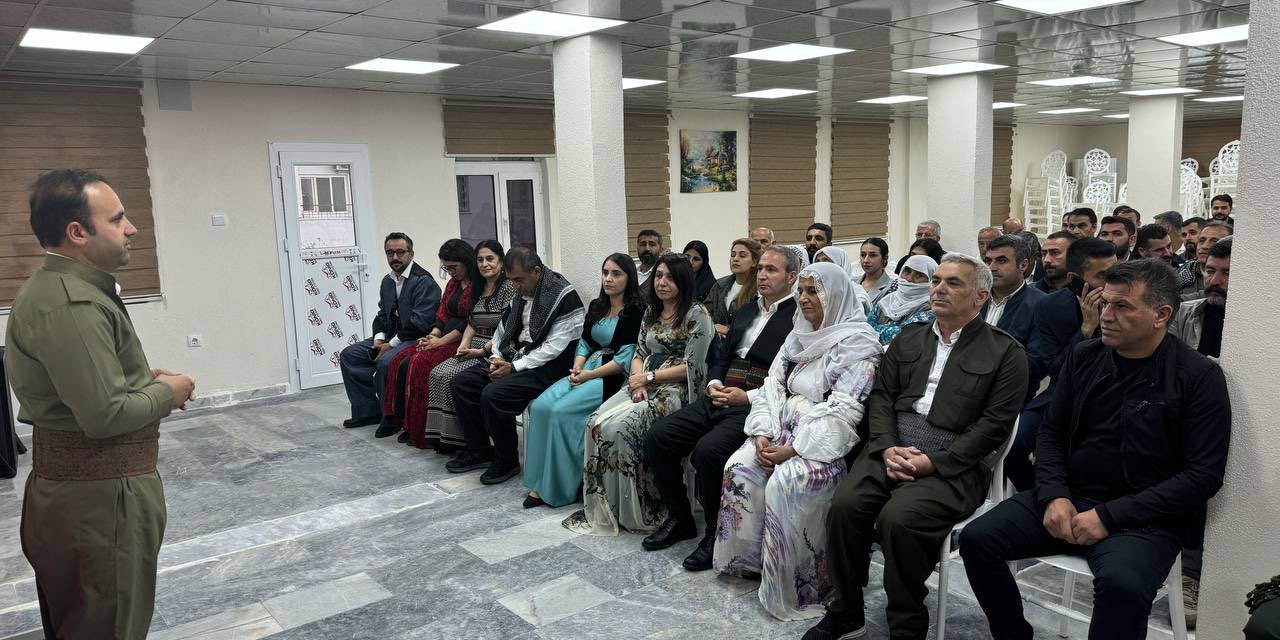 Silopi Belediyesi Kürtçe Dil Kurs Açtı