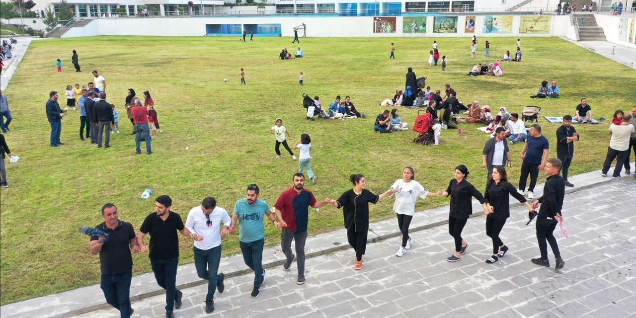 Şırnak Üniversitesi’nde 2’inci Geleneksel Personel Pikniği