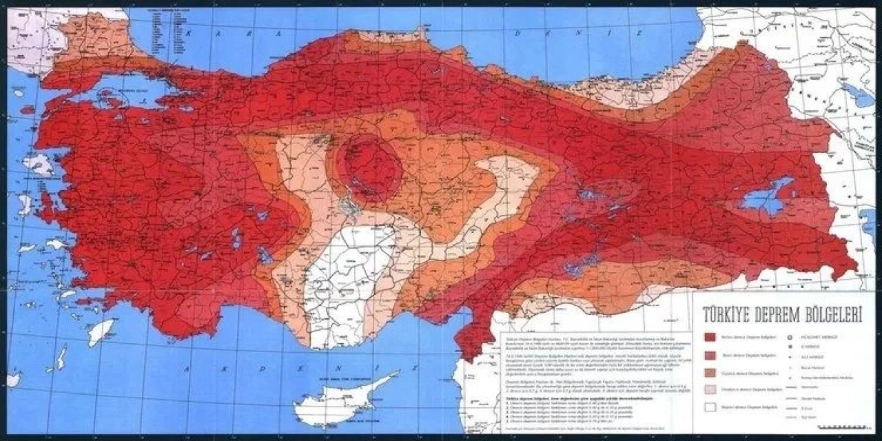 Japon Deprem Uzman Uyardı: İşte 7 ve Üzeri Deprem Olması Beklenen İller. O İllerde Yaşayanlar Dikkat