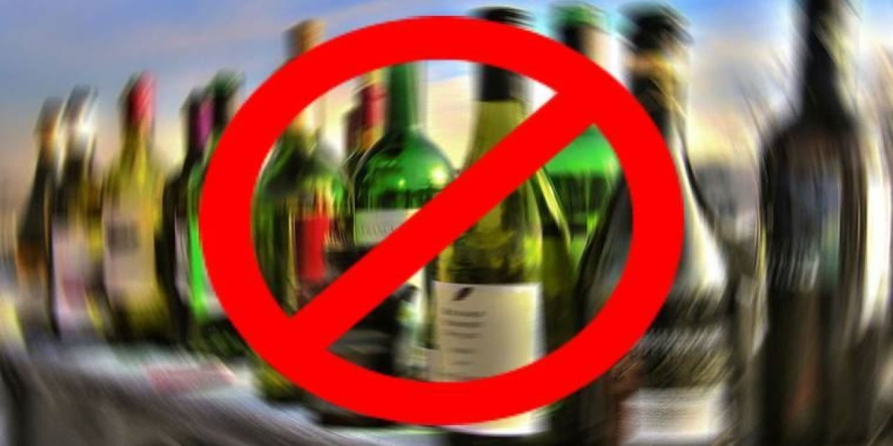 Valilik Duyurdu: Açık Alanda, Parkta ve Arabada Alkol Tüketmek Yasaklandı: İşte Alınan Kararlar