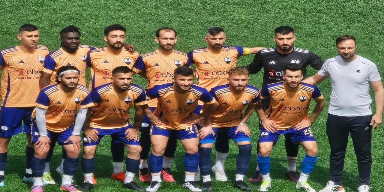 Şampiyon Öz İdil Spor'un Hedefi BAL Ligi: Rakibi Şırnak Petrol Spor