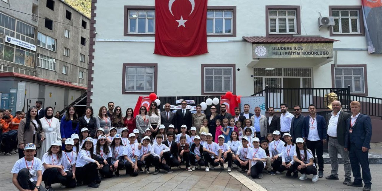 Şırnak’ta TÜBİTAK Bilim Şenliği düzenlendi