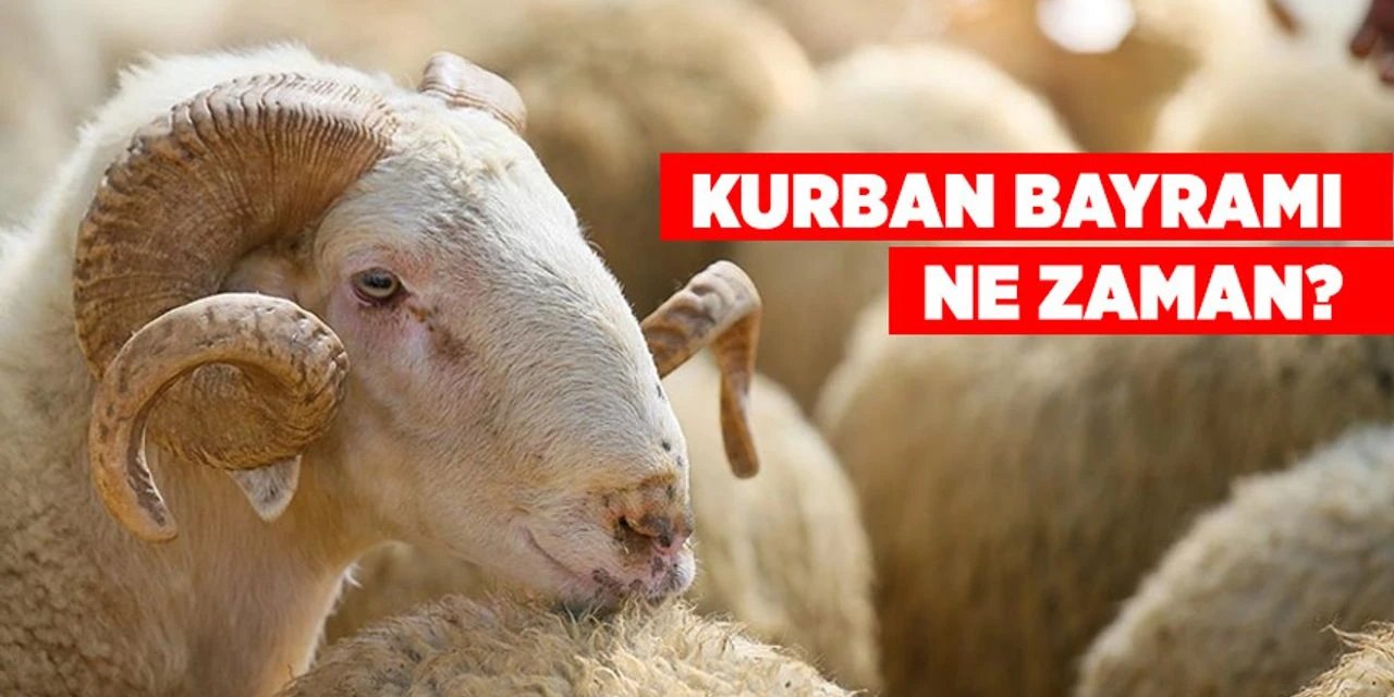 Kurban Bayramı Ne Zaman Başlıyor, Tatil Kaç Gün? Kurban Bayramı Tatili Bu Yıl 9 Gün Mü Sürecek? İşte Detaylar