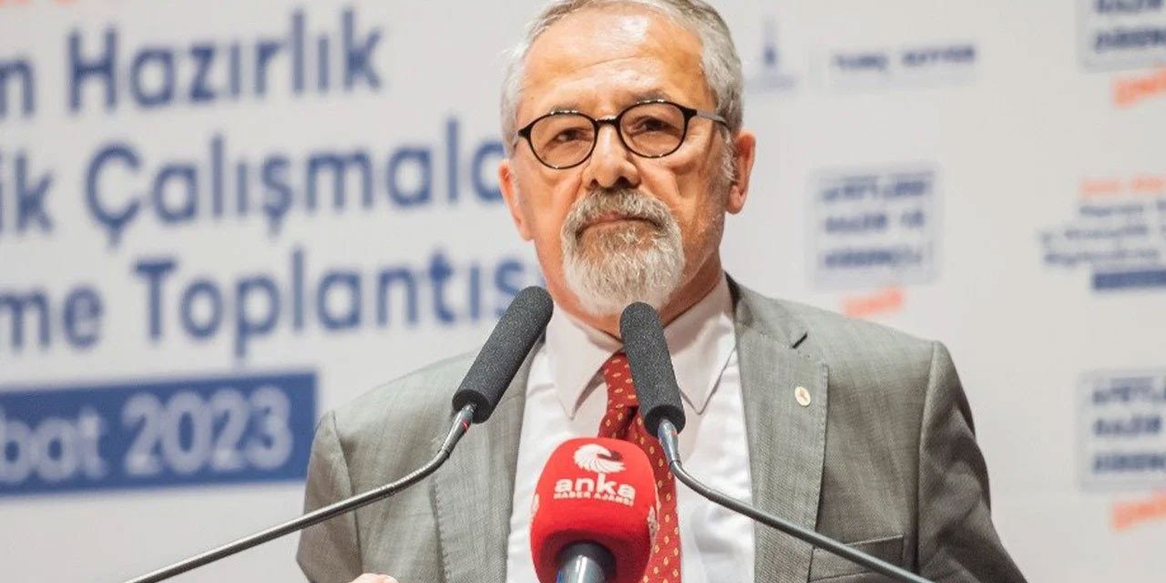 Prof. Dr. Naci Görür’den Türkiye İçin Deprem Uyarısı: Tunceli, İstanbul ve O Bölge Risk Altında!