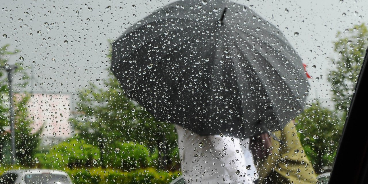 Bugün İçin Meteorolojik Alarm: Üç Bölgede Kuvvetli Yağışa Dikkat!