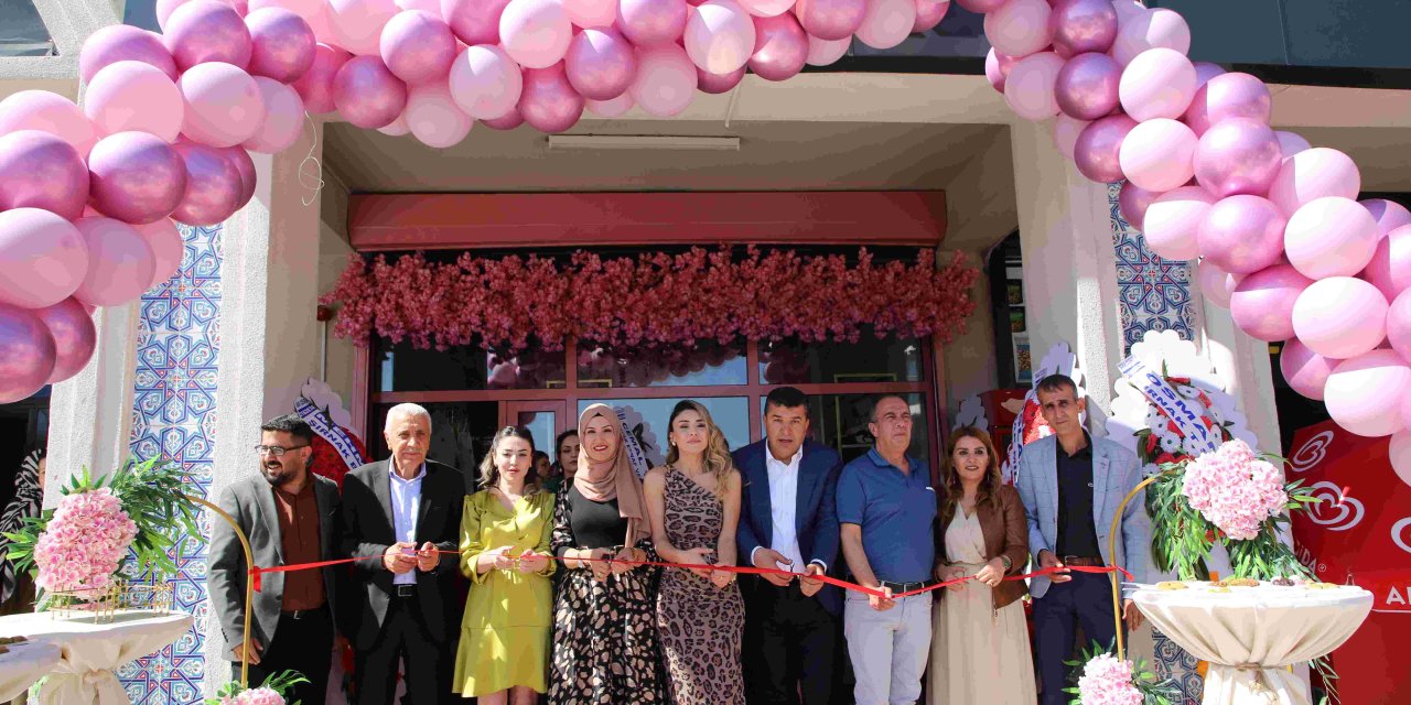 Şırnak’ta Yeni Bir İş Yeri Açıldı: D&Y Butik