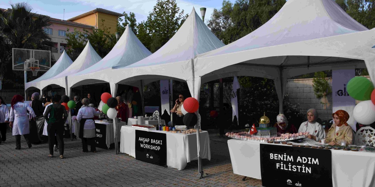 Şırnak’ta Güzel İşler Fabrikası Tanıtıldı